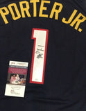 Michael Porter Jr signed Jersey