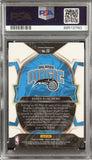 Paolo Banchero Signed Select Prizms Blue rookie rc auto
