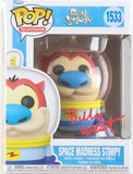 Billy West Signed Ren & Stimpy Pop