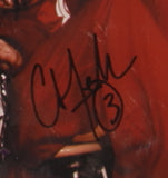 Chris Fehn Signed Slipknot Self-Titled Vinyl Record Album