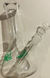 Cheech and Chong Signed Bong - Glass JSA COA and hologram