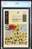 1979 "Thor" Issue #285 Marvel LE Comic Book CGC 9.0