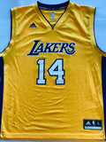 Brandon Ingram Signed Lakers Jersey Beckett & Fanatics