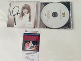 Taylor Swift Signed The Tortured Poets Department  Album