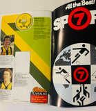 SUPER RARE 1982 SANFL STICKERS KERNAHAN PLATT PRE ROOKIES