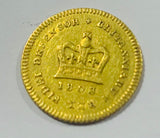 Great Britain. 1803 George 111 -  1/3 Guinea..  Coin