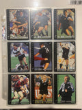 Dynamic Jonah Lomu Rookie All Blacks  full set great condition