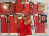 Pro Set 1990-91 English Football lot 200 cards key rookies shearer , vinny Jones