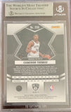 2021-22 PANINI MOSAIC #255 CAMERON THOMAS NP SIGNED