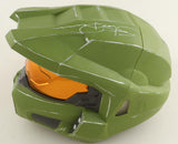 Signed and inscribed Steve Downes Halo Master Chief Helmet
