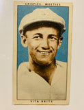 CRICKET 1948 Nabisco "Leading Cricketers" Weeties Crispies  - Sir Don Bradman