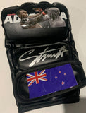 Israel Adesyana Signed Custom MMA Fight Glove