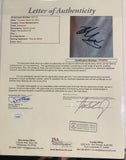 Victor Wembanyama Signed Jersey Beckett + JSA LOA Duel authenticity Rookie Auto