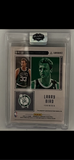 Larry Bird - 2022-23 Chronicles Portrait Auto /49