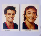 SANFL BIG BEN NORWOOD LOT Aish Garry McIntosh 1983 rookies RC