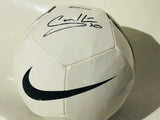 Sam Kerr signed Nike football soccer ball