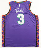 Bradley Beal Signed Suns Nike Authentic Jersey