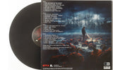Gaten Matarazzo Signed Stranger Things Soundtrack Vinyl Album