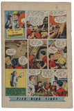 1947 True Sport Picture Stories Vol. 4 Issue #3 Street & Smith Comic Book