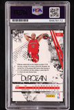 DeMar DeRozan Signed Rookies and Stars Longevity RC Auto