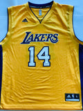 Brandon Ingram Signed Lakers Jersey Beckett & Fanatics