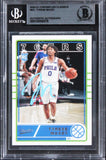Tyrese Maxey Signed 2020 Chronicles On Card Auto Rookie