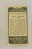 1935 Ardath State Express 333  #2 Don Bradman