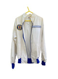 Rare Vintage Australian Formula 1 race staff jacket - Signed Peter Brock