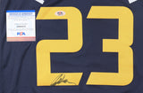 Lauri Markkanen signed Jazz jersey