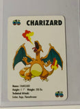 Rare KFC 1998 Promo CHARIZARD #6 Vintage Pokémon Card Game