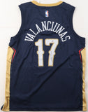 Jonas Valanciunas Signed Nike Jersey