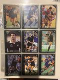 Dynamic Jonah Lomu Rookie All Blacks  full set great condition