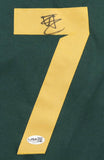 V. J. Edgecombe Signed Jersey Rookie Auto