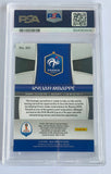 KYLIAN MBAPPE PSA 9 2018 PANINI PRIZM WORLD CUP #80 ROOKIE CARD RC