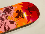 Tony Hawk Signed Huck Jam Skateboard Deck