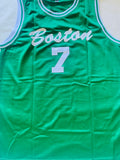 Jalen Brown signed Jersey