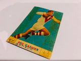 Scanlen's 1963 Reg Gasnier NRL #7 Poorest holy grail on the internet