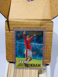 1996-97 Merlin Gold Complete 161 Card Set - Beckham rookie