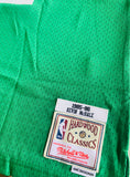 Kevin McHale Signed Celtics Mitchell & Ness Authentic Jersey 1985-86 - Beckett