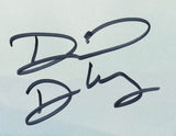 David Duchovny & Gillian Anderson Signed "X-Files" 16x20 inch Photo (Beckett)