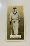 1934 Carreras Fine Quality Cricketers Don Bradman
