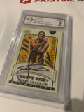 Lance Buddy Franklin Draft Pick Signature Auto MINT 9 Rookie auto