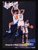 Shaquille O'Neal Signed PSA Holo Upper Deck RC auto rookie