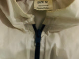 Rare Vintage Australian Formula 1 race staff jacket - Signed Peter Brock