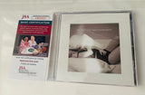 Taylor Swift Signed The Tortured Poets Department  Album
