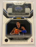 Paolo Banchero Rookie Auto RC Sensational signatures Prizm