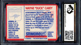 Wayne Carey 1991 STIMOROL AFL #59 Rookie Card MINT 9