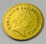 Great Britain. 1803 George 111 -  1/3 Guinea..  Coin
