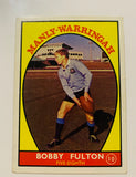 1968 Scanlens NRL Rugby League #10 Bobby Fulton