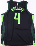 Jrue Holiday signed Celtics Jersey - Nike